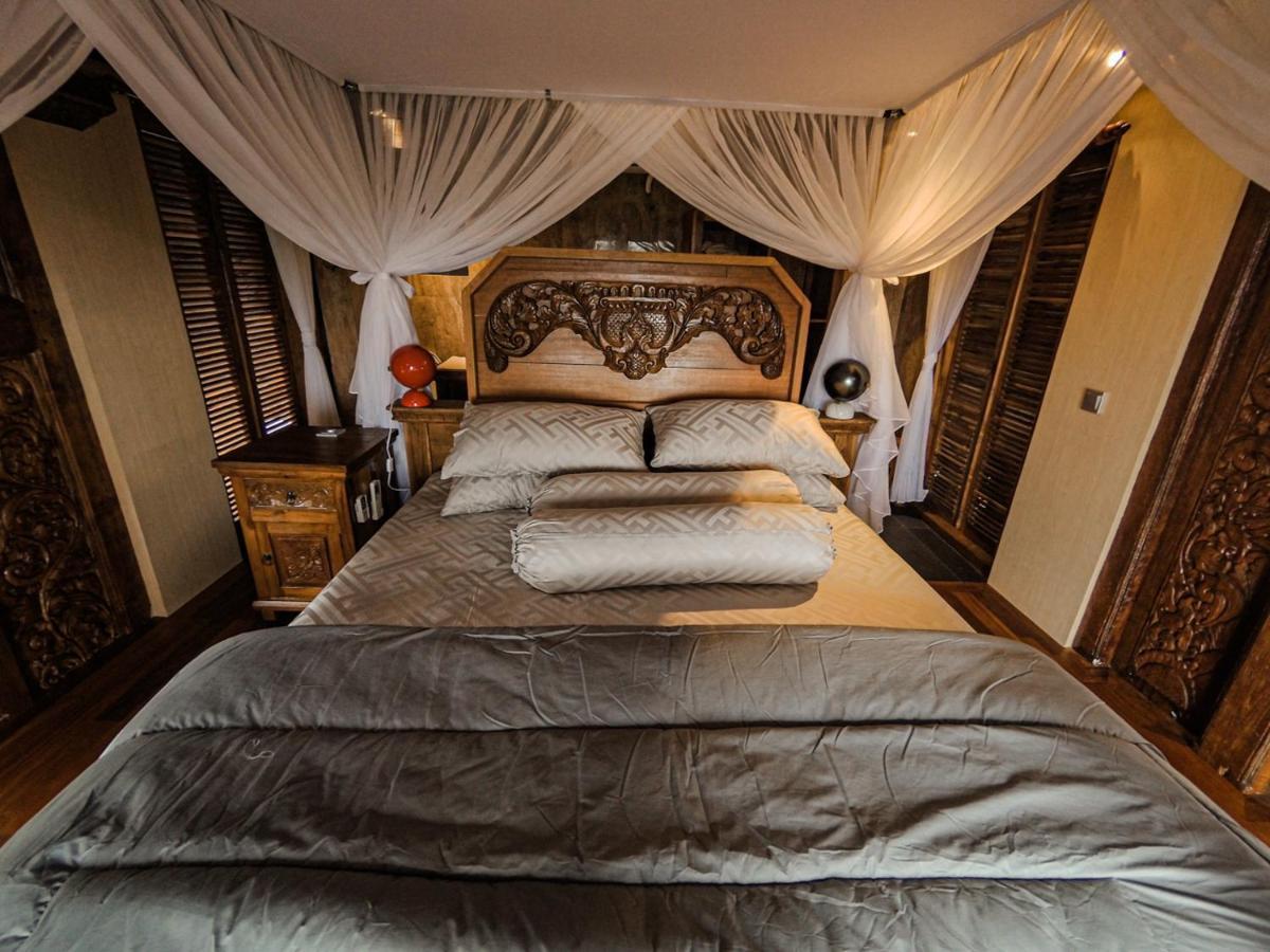 Hotel Jingga 111 Jimbaran Esterno foto
